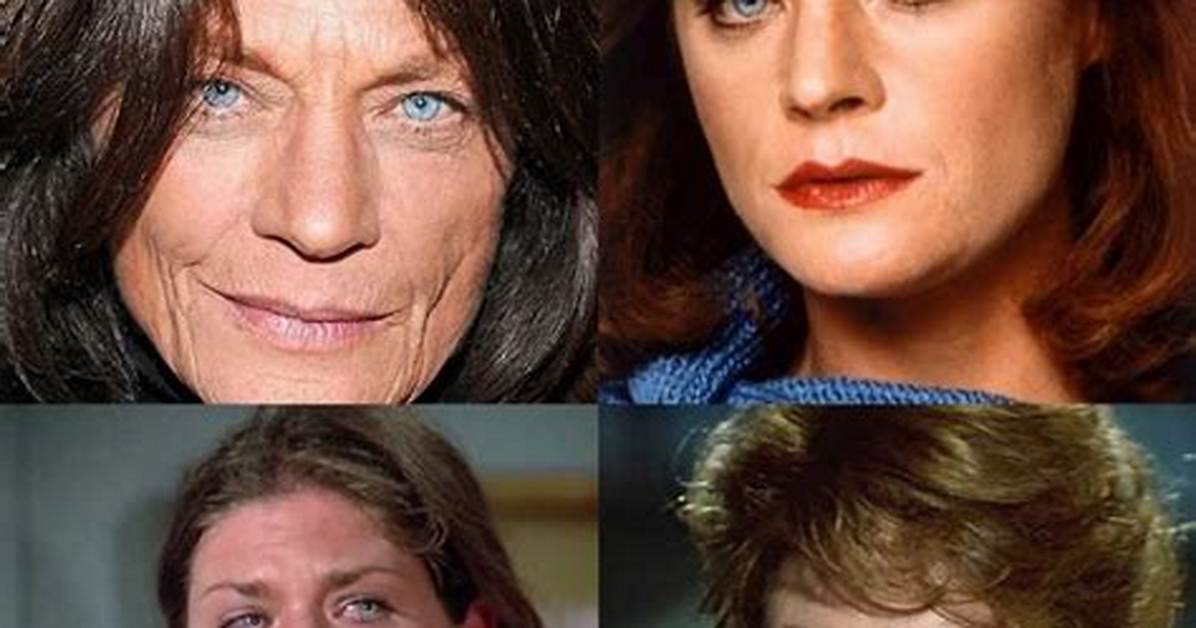 Unveiling the Secrets of Meg Foster's Captivating Eyes
