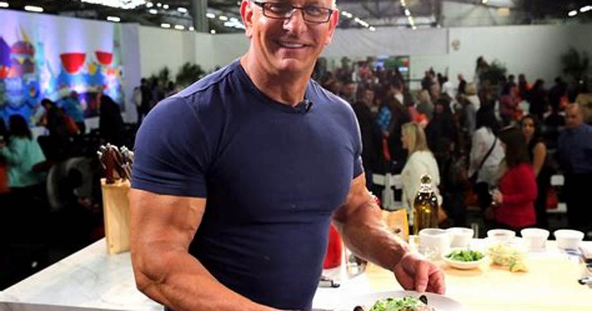 Unveiling the Secrets of Robert Irvine's Wife's Age: Discoveries and Insights