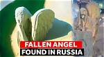 Unveiling the Secrets of Russia's Fallen Angel Statue