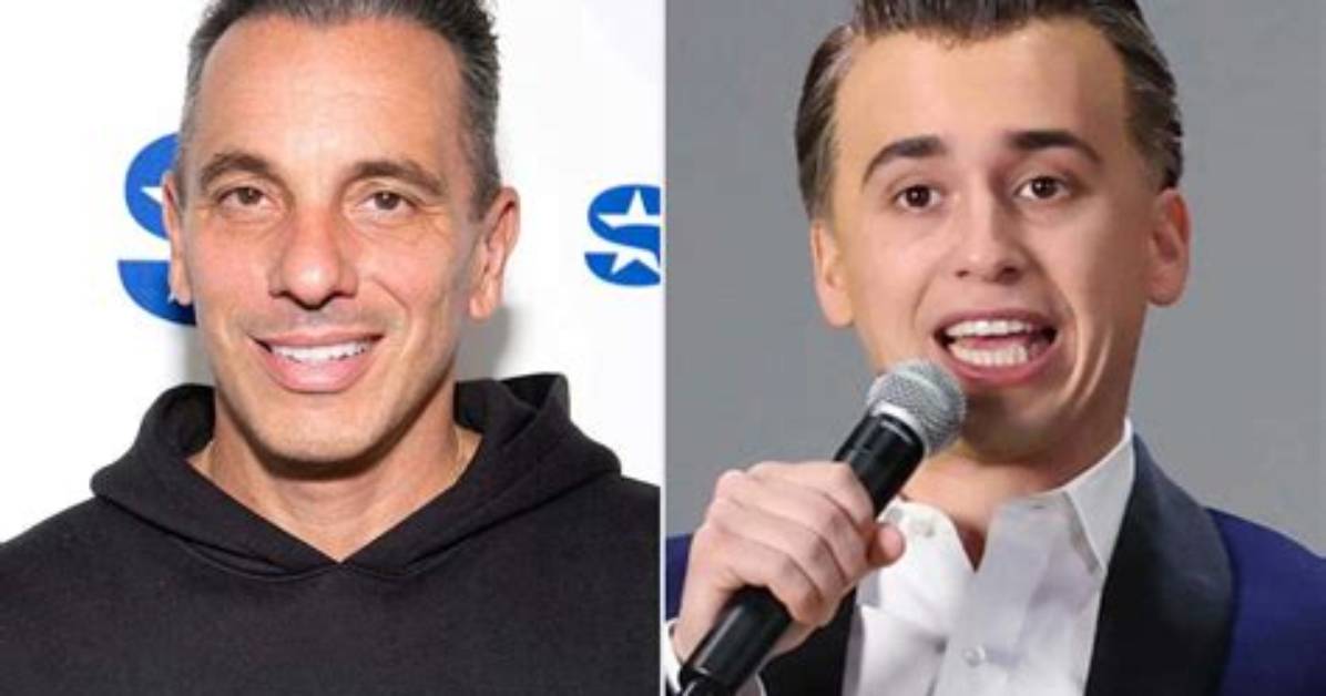 Unveiling the Secrets of Sebastian Maniscalco's First Marriage