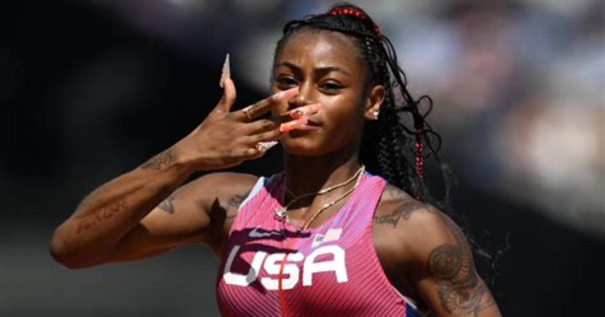 Unveiling the Secrets of Sha'carri Richardson's Body Fat