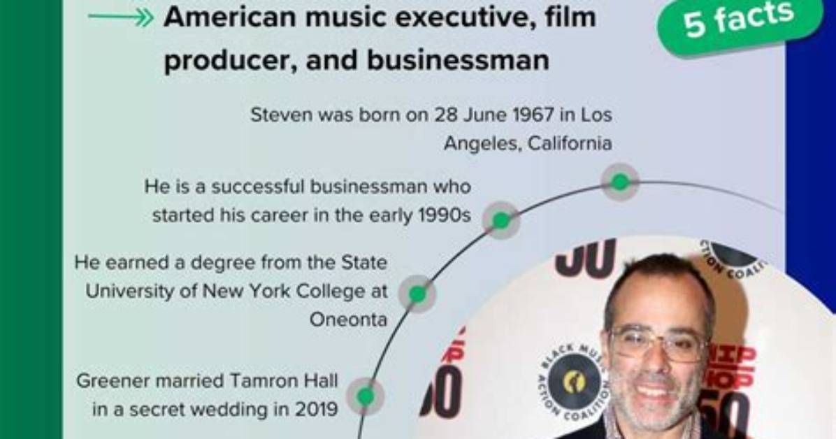 Unveiling the Secrets of Steven Greener's Net Worth