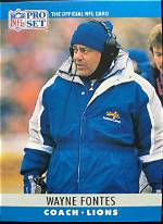 Unveiling the Secrets of Wayne Fontes: a Coaching Legend's Playbook