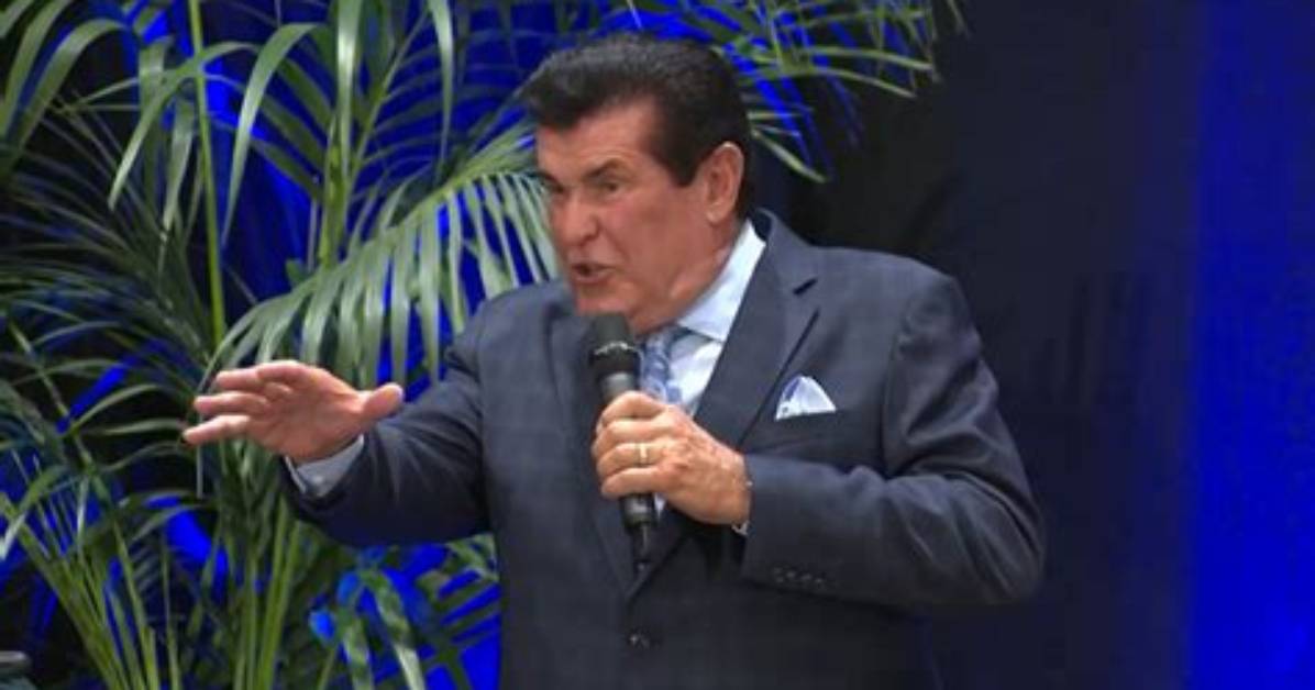 Unveiling the Secrets: Peter Popoff's Marital Journey
