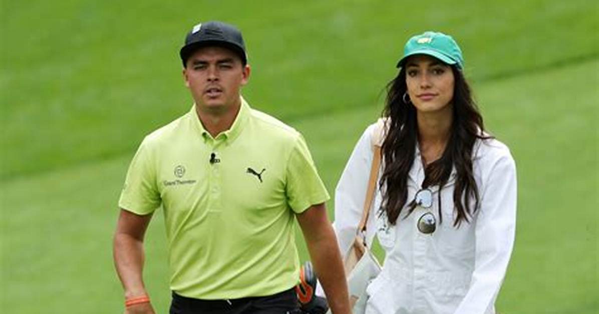 Unveiling the Secrets: Rickie Fowler's Wife Revealed
