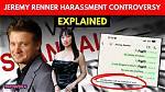 Unveiling the Shocking Truths: Jeremy Renner Controversy Exposed