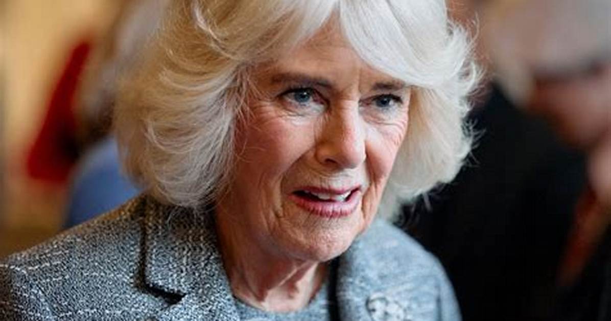 Unveiling the Significance of Camilla Parker Bowles' Age: Discoveries and Insights