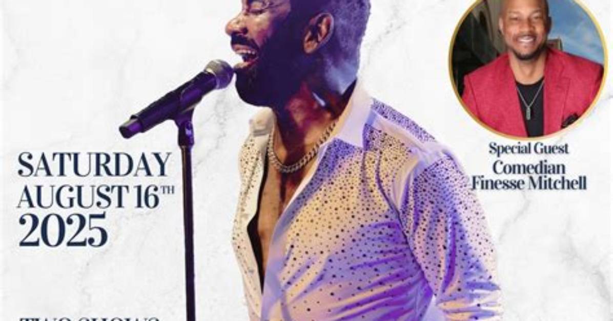 Unveiling the Soulful Journey of Keith Washington: the Singer Who Captivated Hearts