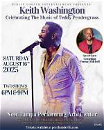 Unveiling the Soulful Journey of Keith Washington: the Singer Who Captivated Hearts