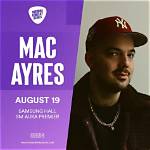 Unveiling the Soulful Sounds of Mac Ayres: a Journey of Discovery