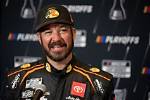 Unveiling the Story Behind Martin Truex Jr.'s Private Romance