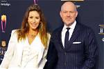 Unveiling the Story Behind Rich Eisen's Enigmatic Wife