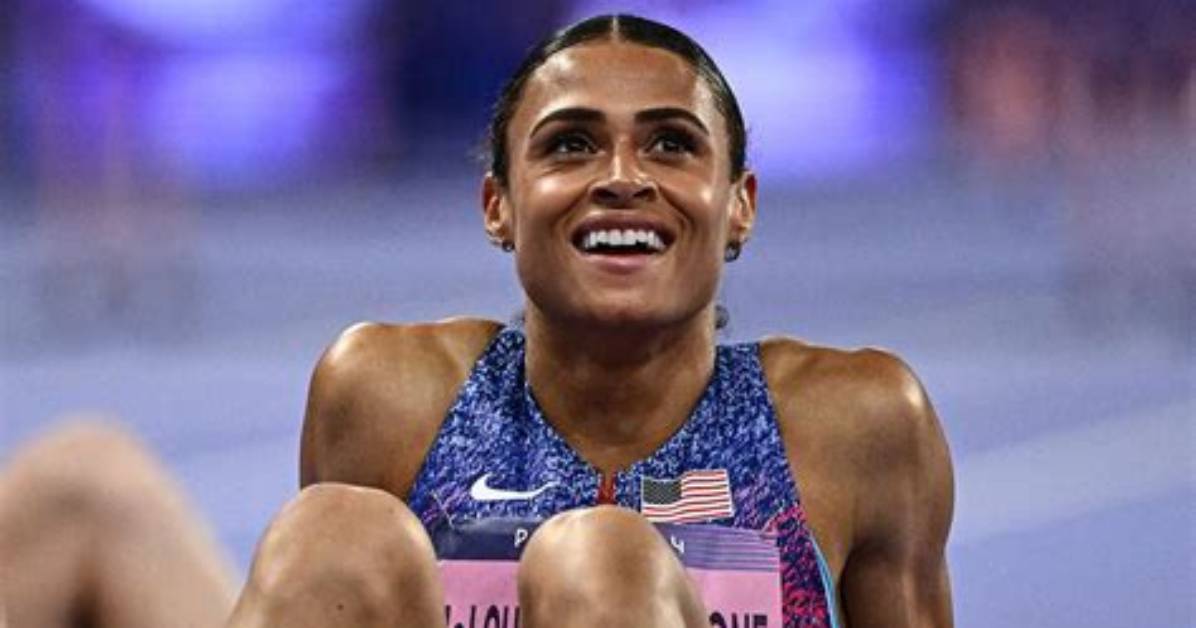 Unveiling the Story Behind Sydney Mclaughlin-Levrone's Husband: Surprising Insights Revealed