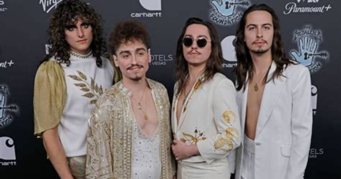 Unveiling the Talents of Greta Van Fleet Band Members