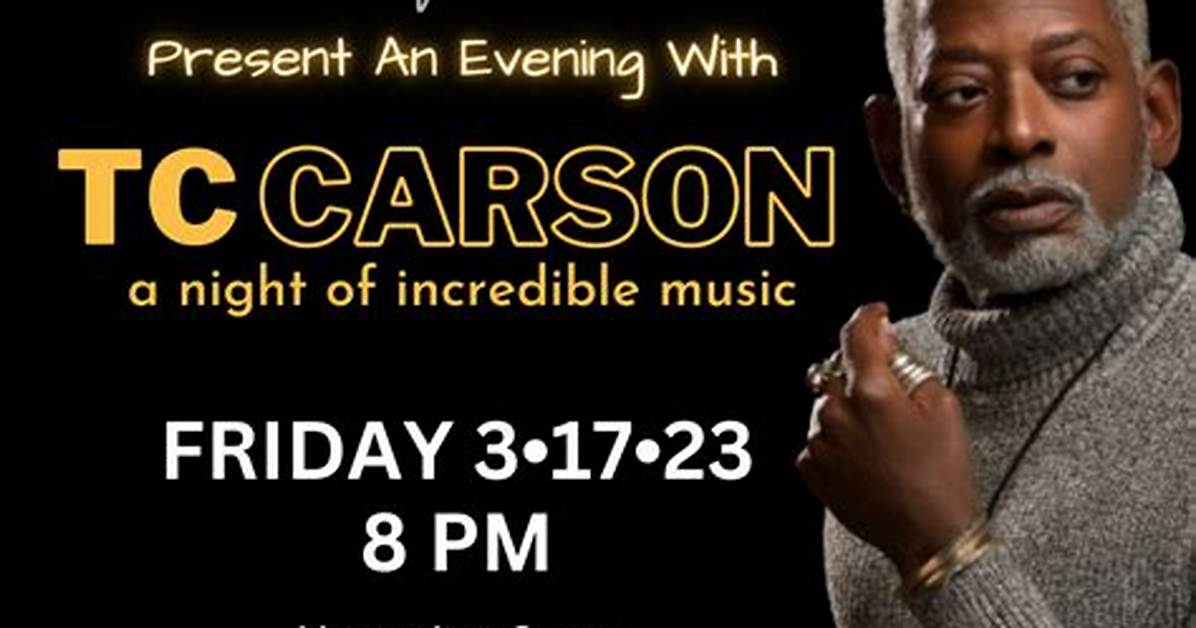 Unveiling the Talents of Tc Carson: a Journey Through His Life and Career