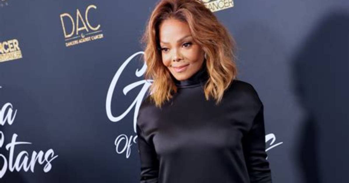 Unveiling the Timeless Allure of Janet Jackson: a Journey Through Her Age and Legacy