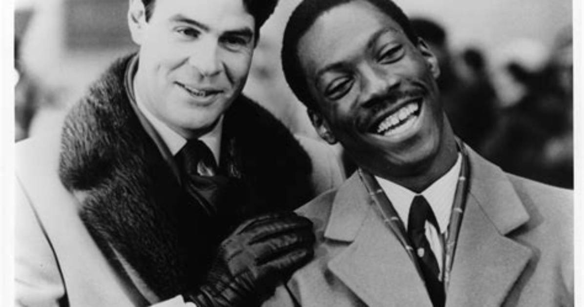 Unveiling the Trading Places 1983 Cast: a Look Back at the Iconic Film