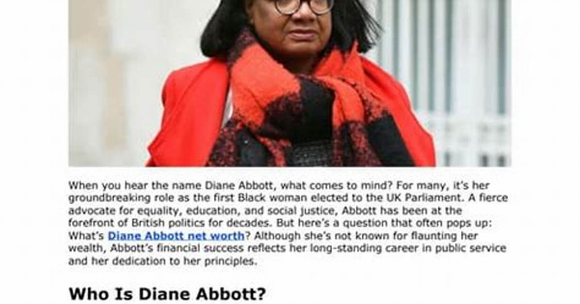 Unveiling the Trailblazing Politician and Advocate