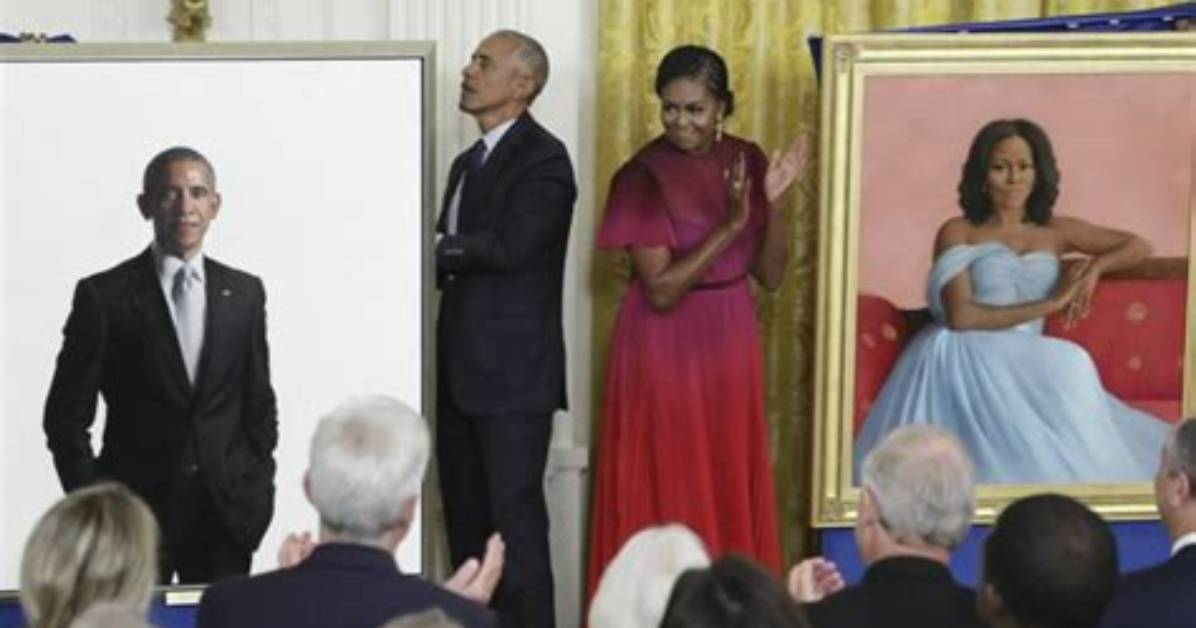 Unveiling the Truth: Barack Obama and Michael Robinson
