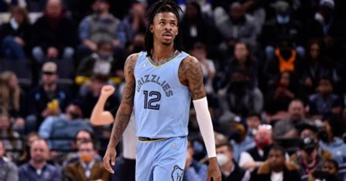 Unveiling the Truth Behind Ja Morant's Girlfriend's Age: Exclusive Insights