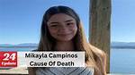 Unveiling the Truth Behind Mikayla Campinos Leaked Content