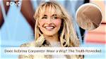 Unveiling the Truth: Does Sabrina Carpenter Have Lip Filler?