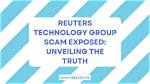 Unveiling the Truth: "Getrefunds. Com" Scam Exposed
