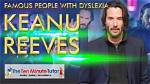 Unveiling the Truth: Is Keanu Reeves Dyslexic?