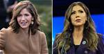 Unveiling the Truth: Newskristi Noem Plastic Surgery Before After Pictures
