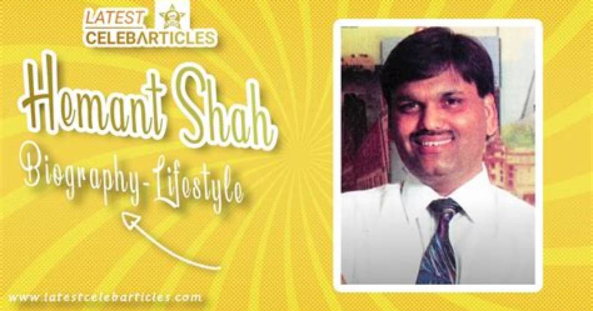 Unveiling the Truth: the Hemant Shah Real Story