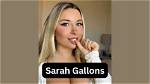 Unveiling the Truth: the Sarah Gallons Onlyfans Leaks Exposed