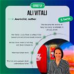Unveiling the Untold Story of Ali Vitali's Husband