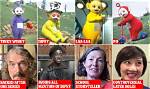 Unveiling the Voices Behind the Beloved Teletubbies: a Nostalgic Reunion