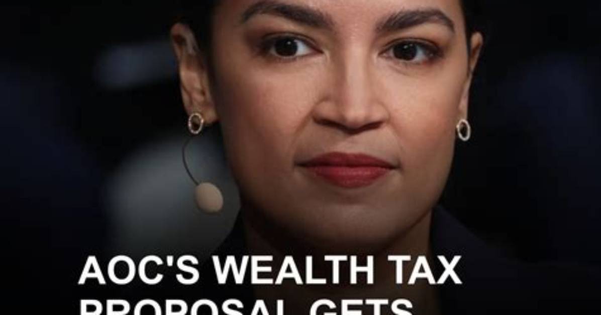 Unveiling the Wealth: How Much Is Aoc Worth?