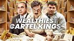 Unveiling the Wealth of a Drug Lord: How Much Pablo Escobar Made