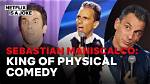 Unveiling the Wealth of Sebastian Maniscalco: How Much Is He Worth?