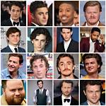 Unveiling the World of Male Hollywood Actors
