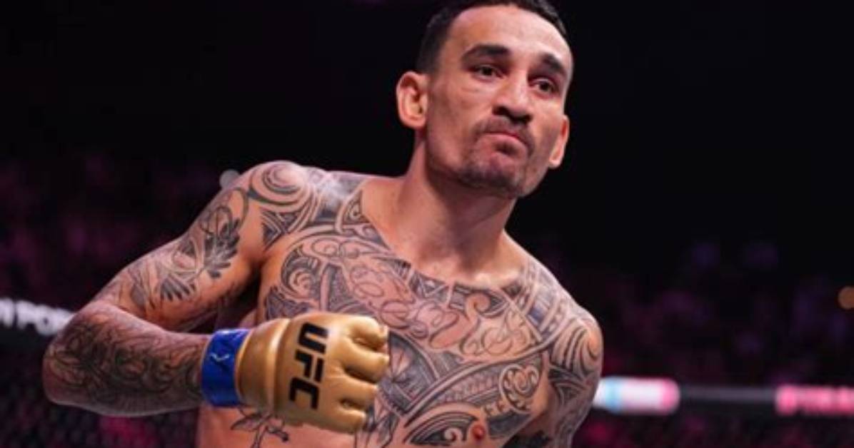 Unveiling the World of Max Holloway's Wife: Uncover Hidden Truths