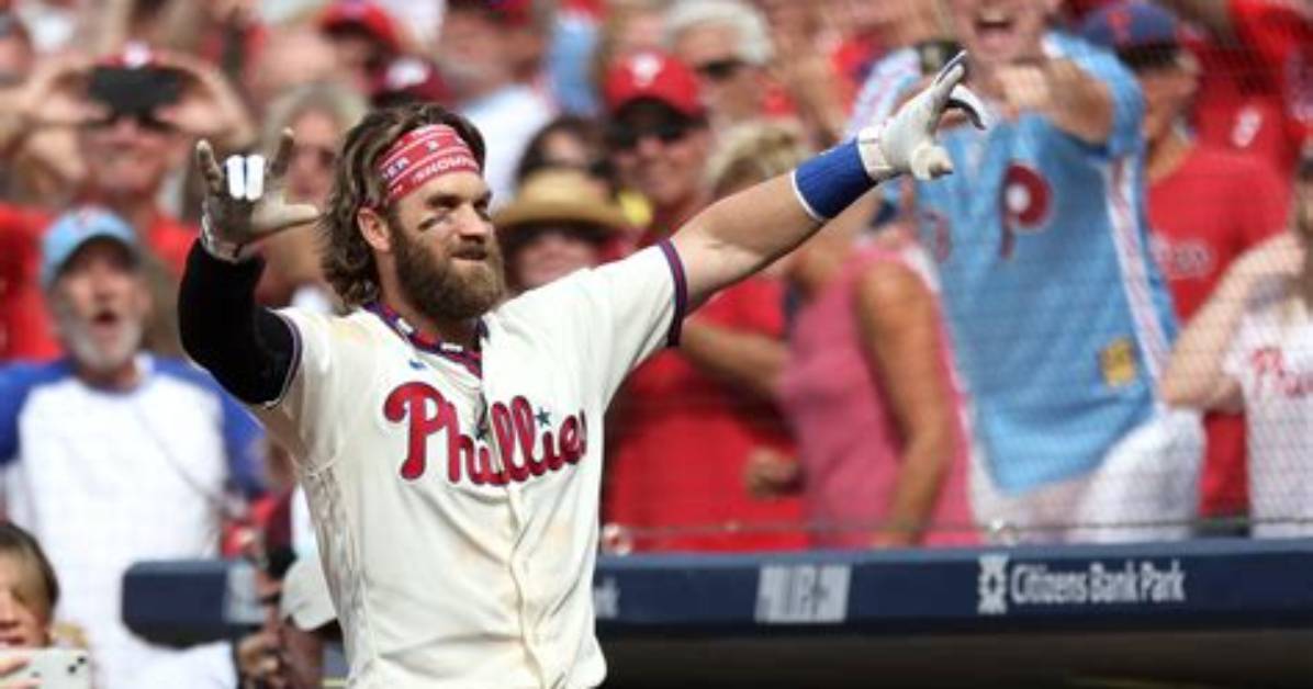 Unveiling the World of Phillies Bryce Harper Look Alikes: Discoveries and Insights