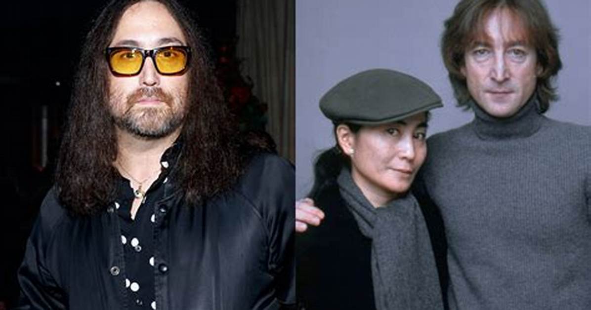 Unveiling the World of Sean Lennon's Children: Discoveries and Insights