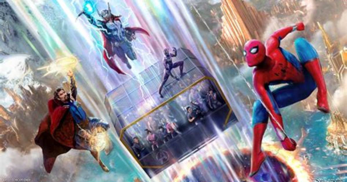 Unveiling the World of Spider Man Vid Sophia Rain