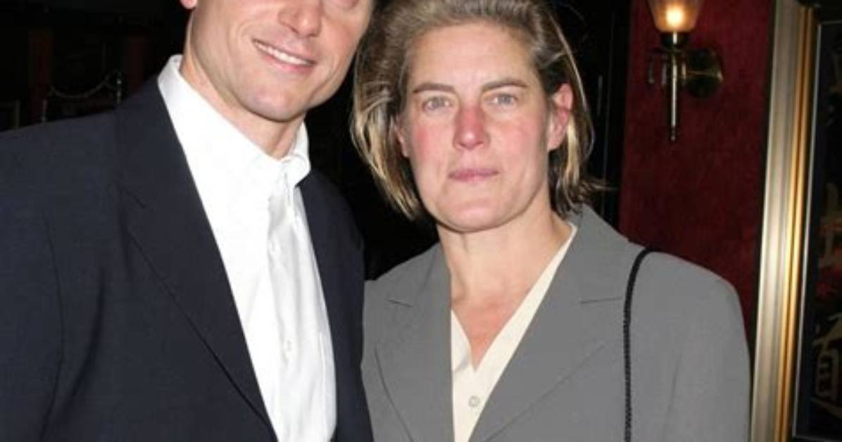 Unveiling Tony Goldwyn's Wife: Secrets and Success Revealed