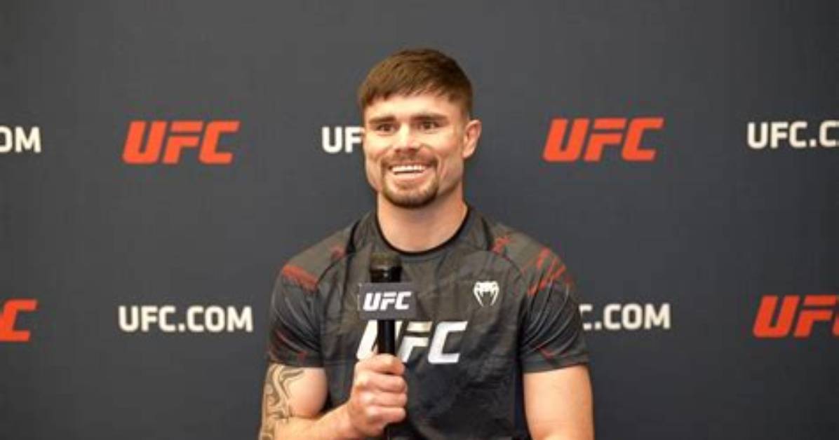 Unveiling Trevor Peek's Ufc Fight: Discoveries and Insights