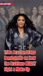 Unveiling Trina Braxton's Marital Truth: Discoveries and Insights Revealed