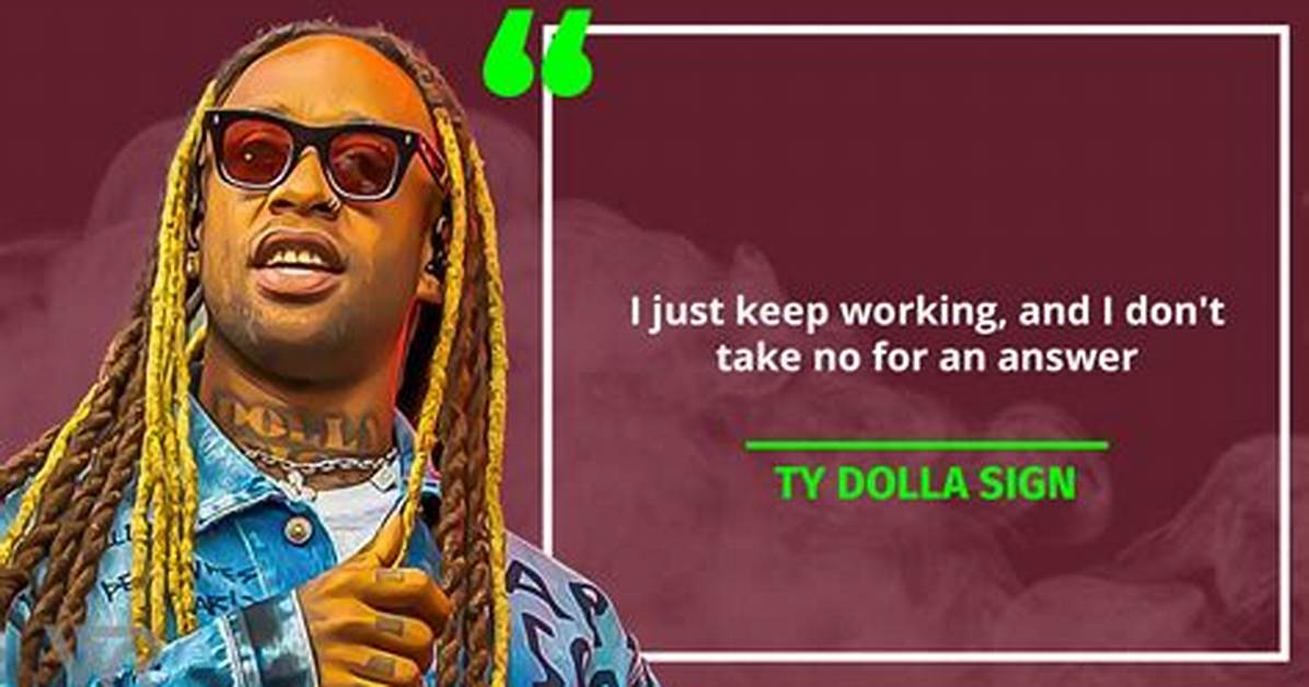 Unveiling Ty Dolla Sign's Wealth: a Comprehensive Guide