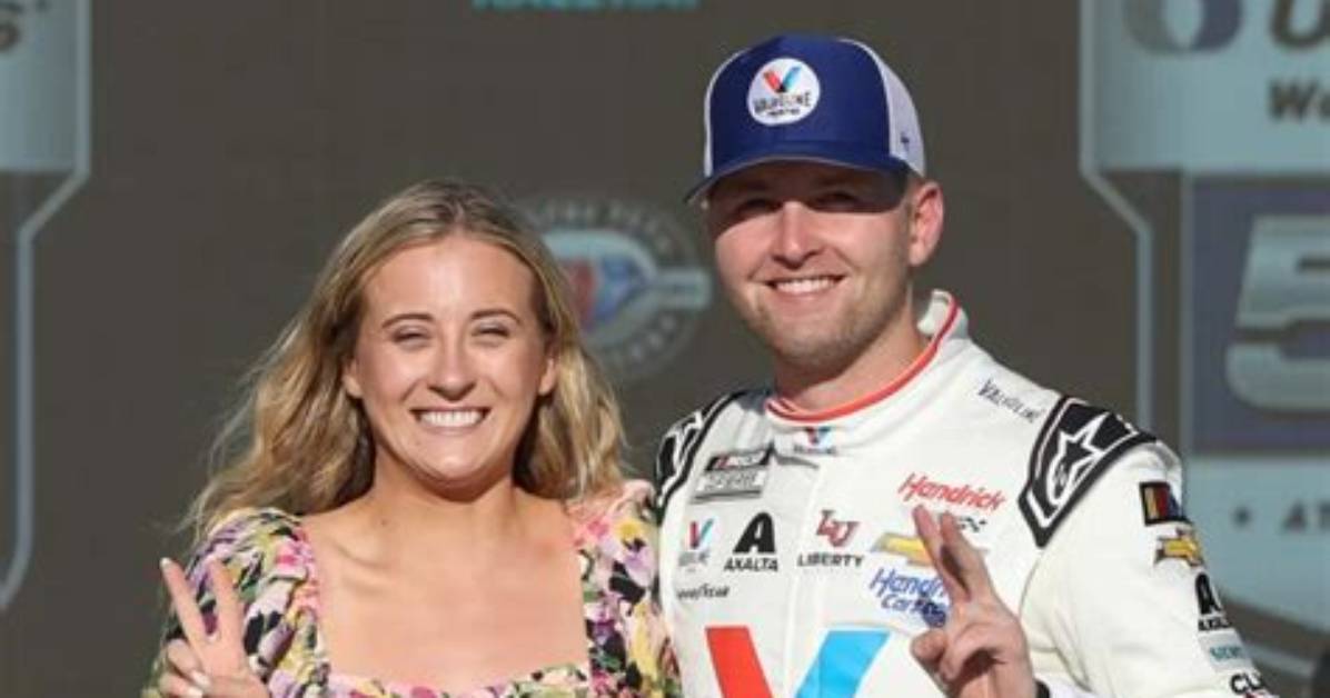 Unveiling William Byron's Love Life: Who Is His Girlfriend in 2024?