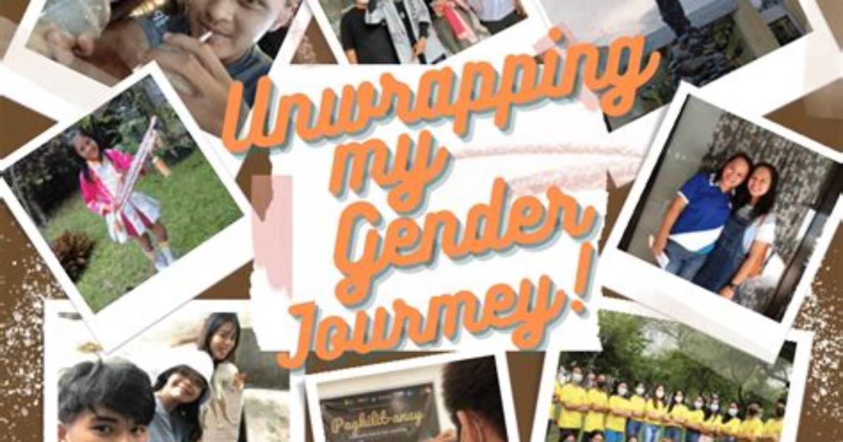 Unveiling Young M. A.'s Gender Journey: Insights and Inspirations