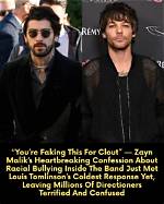Unveiling Zayn Malik's Racial Identity: Discoveries and Insights