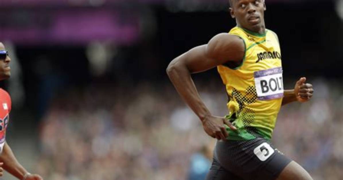Usain Bolt -- Slappin' Dat Ass. .. at Miami Nightclub (Video)