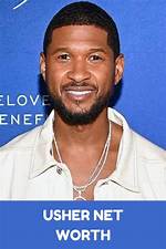 Usher Net Worth 2024 ·